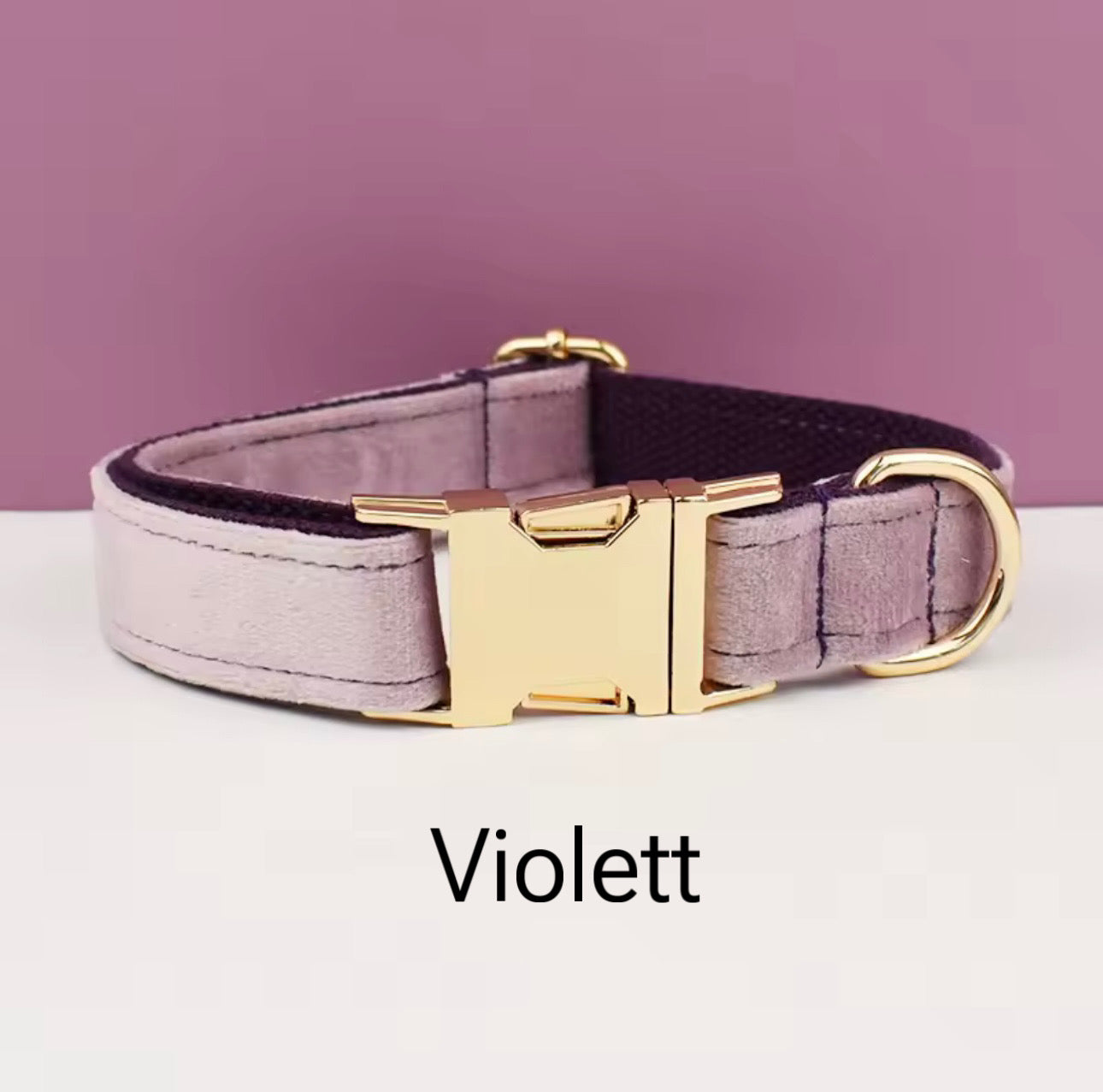 Halsband "Samti" mit gratis Gravur
