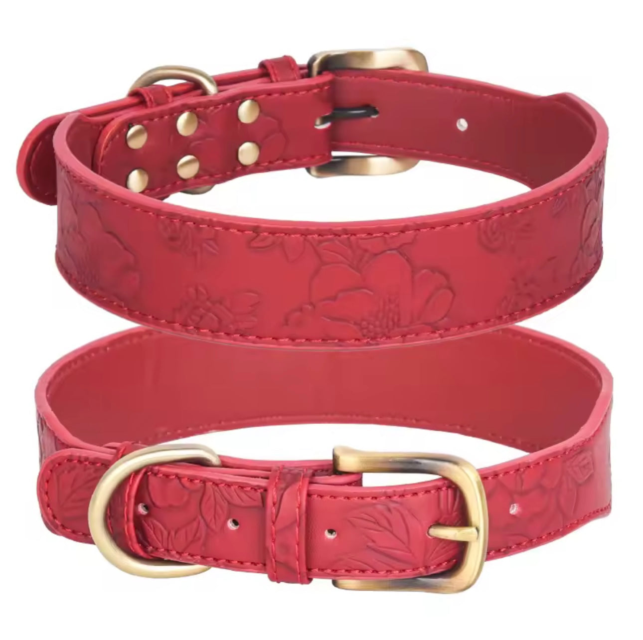 Halsband "Flower"
