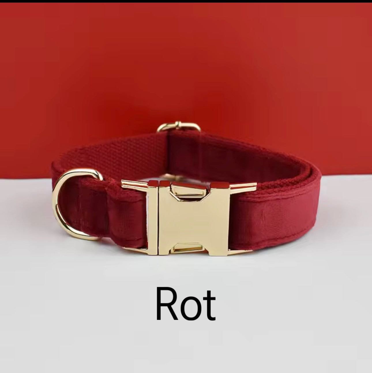 Halsband "Samti" mit gratis Gravur
