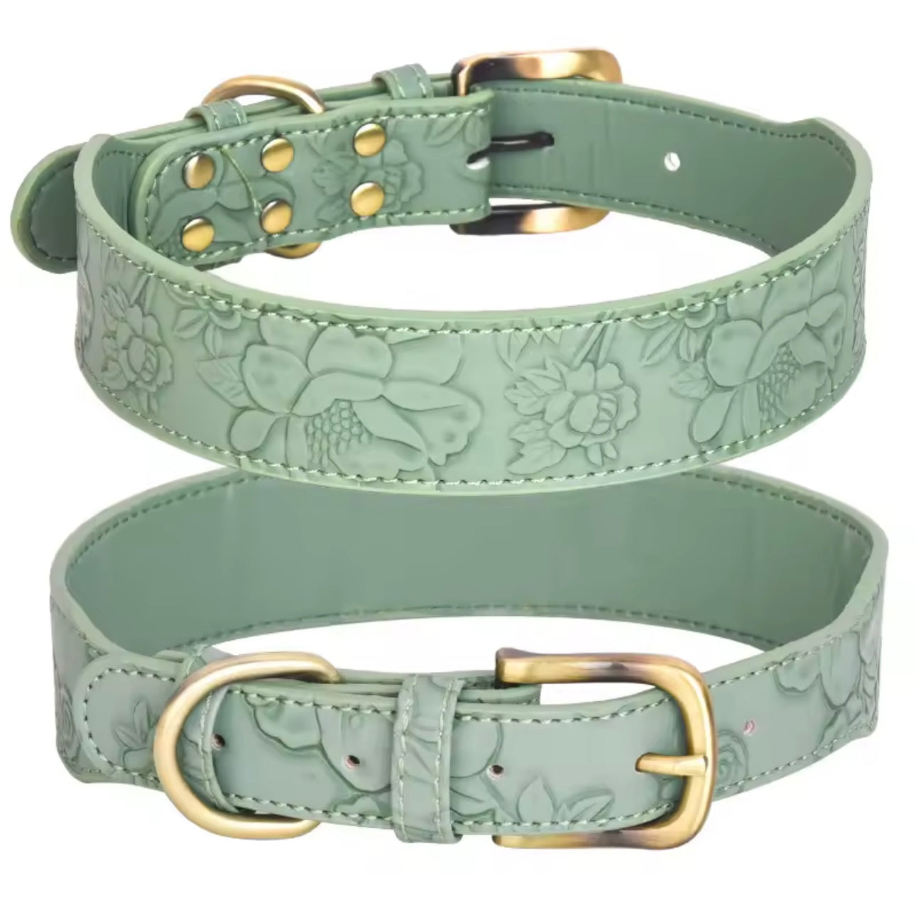 Halsband "Flower"