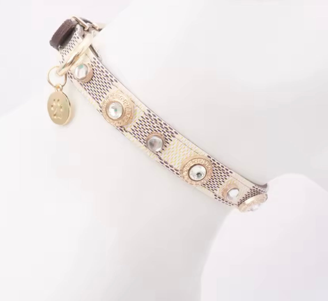Halsband "Elegance"