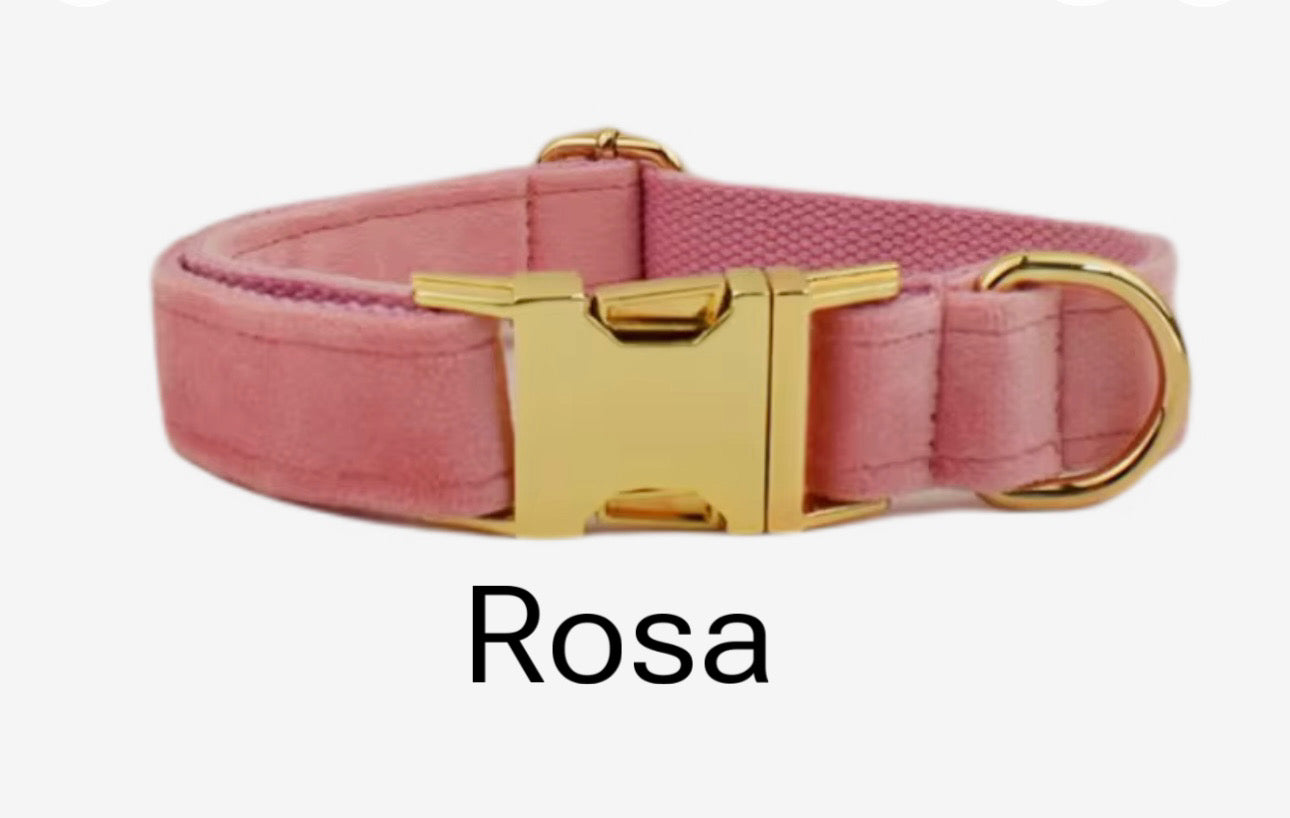 Halsband "Samti" mit gratis Gravur