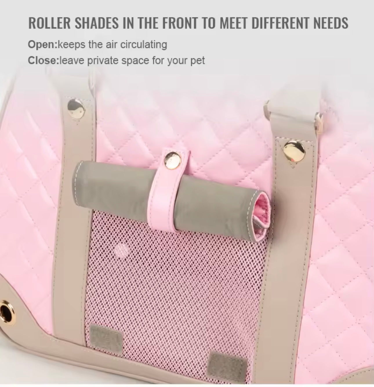 Travel Bag "Chick Paws"