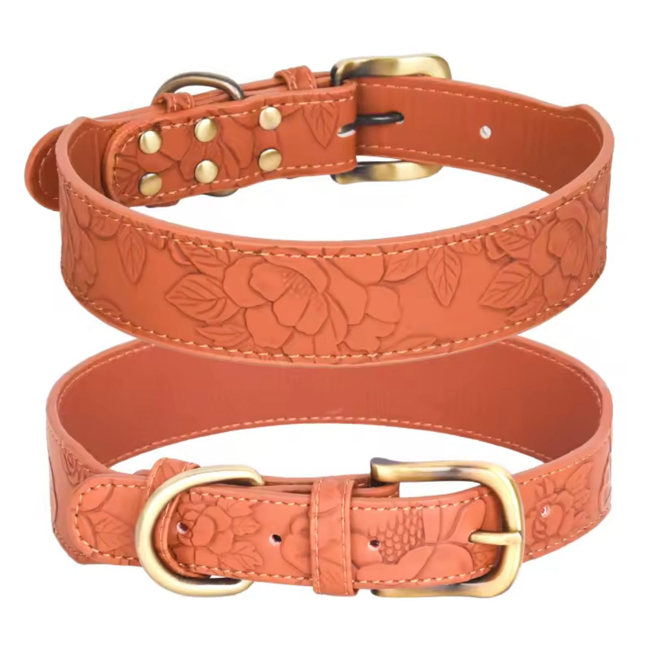 Halsband "Flower"