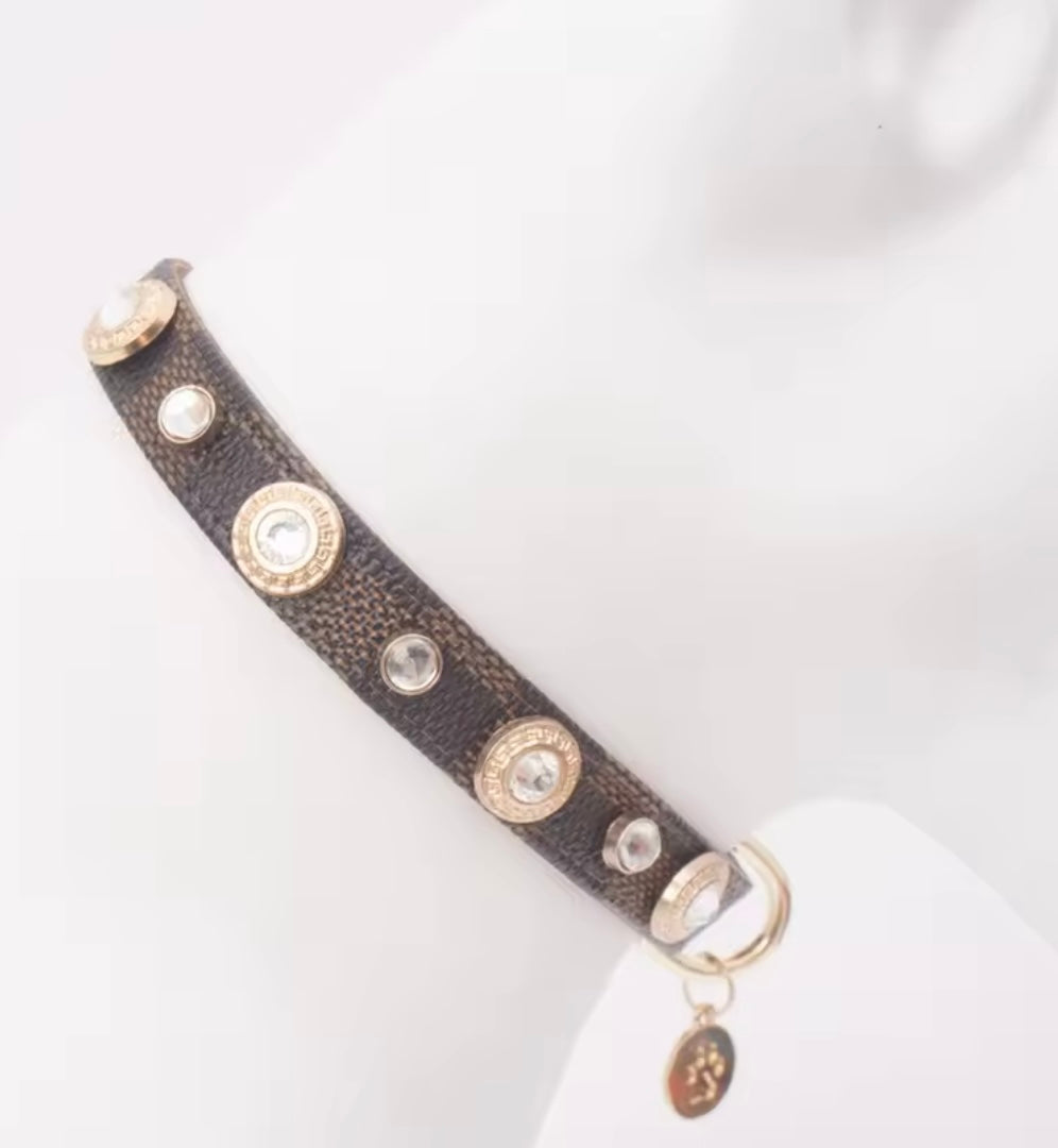 Halsband "Elegance"