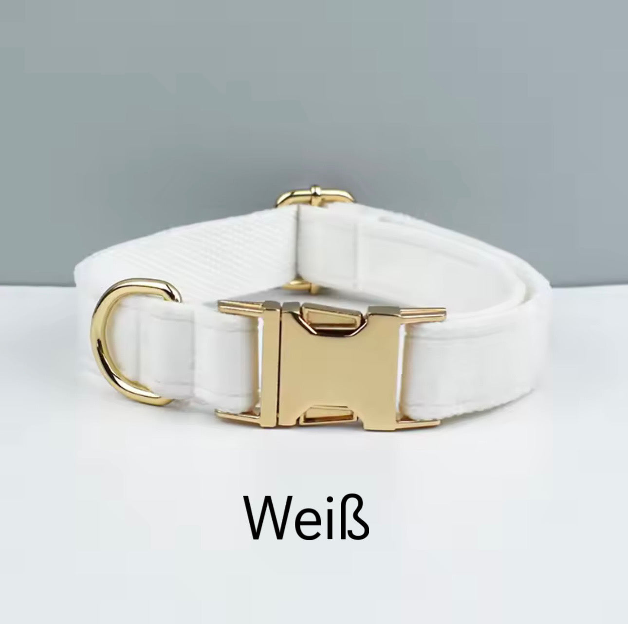 Halsband "Samti" mit gratis Gravur