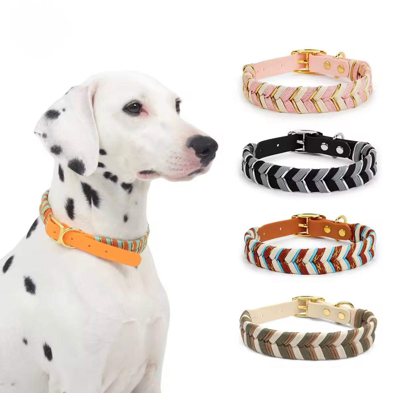 Halsband " Chick"