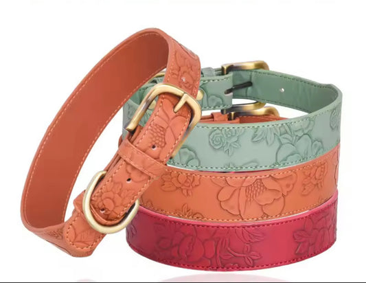 Halsband "Flower"