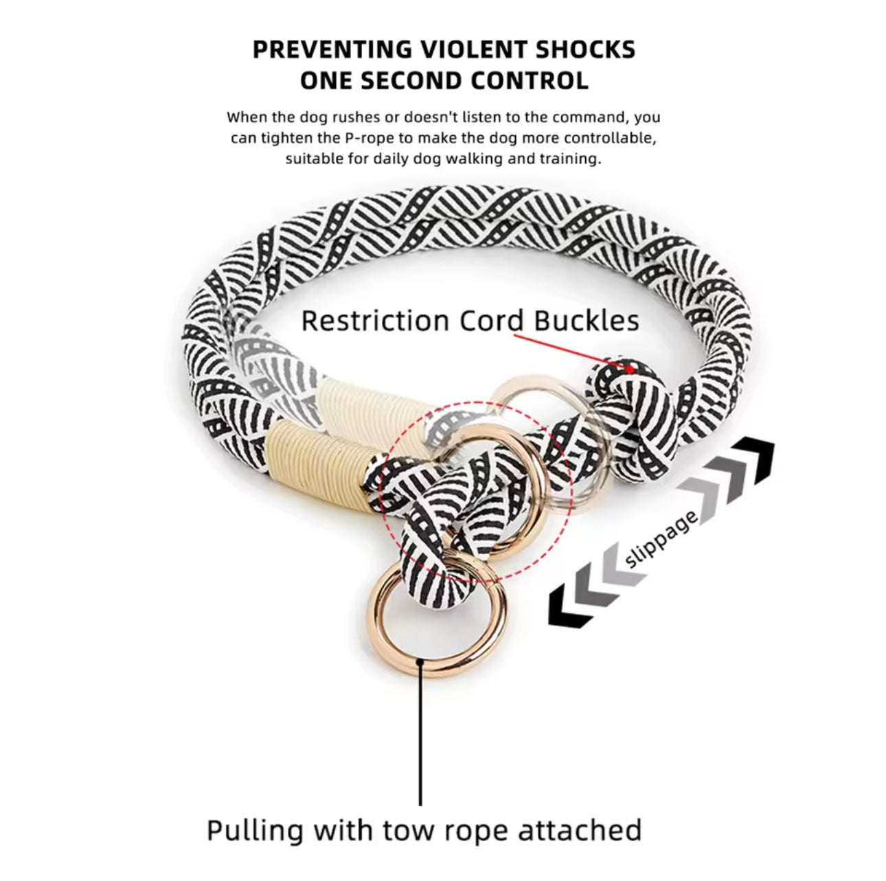 Halsband "Vita-Loop"
